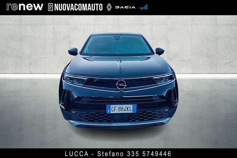 Usata Opel Mokka Elegance 101 CV (74 kW) 2021 Nero SUV