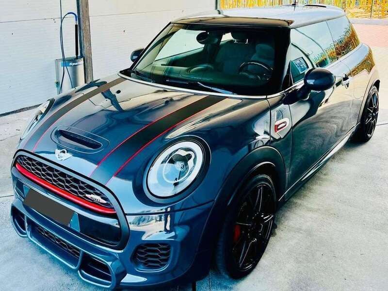 Grigio Usata 2017 Mini John Cooper Works Hype Due volumi | 18.700 € (Ottimo prezzo) - Immagine 1/4