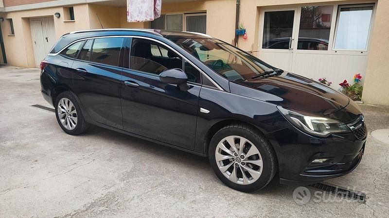 Usata Opel Astra 110 CV (80 kW) 2019 Station wagon