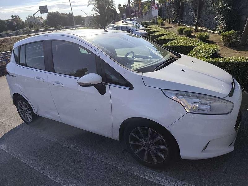 Usata Ford B-MAX Business Edition 75 CV (55 kW) 2016 Monovolume