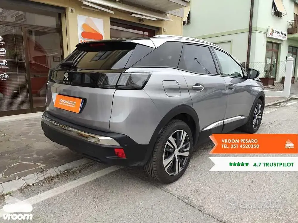 Usata Peugeot 3008 S 131 CV (96 kW) 2021 SUV