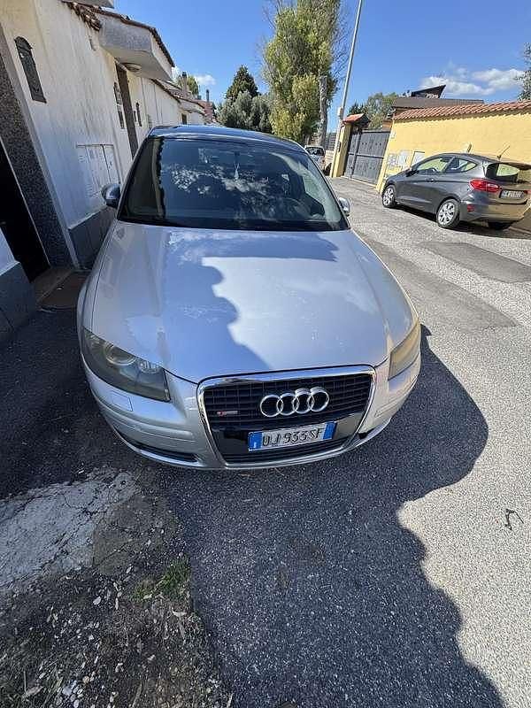Usata Audi A3 Ambiente 170 CV (125 kW) 2007 Utilitaria