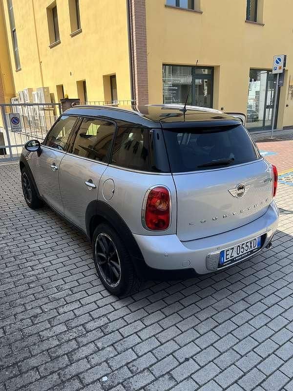 Usata Mini Countryman 158 CV (116 kW) 2015 SUV