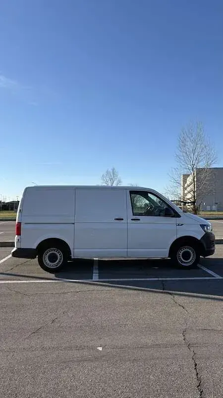 Usata VW Transporter 152 CV (111 kW) 2019 Furgone