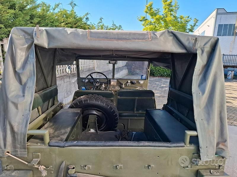 Usata Fiat Campagnola 1960 SUV