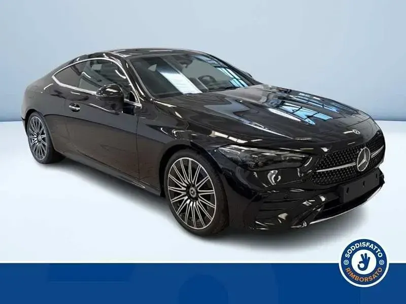 Nuova Mercedes CLE220 AMG Line Premium Plus 197 CV (144 kW) 2026 Nero Coupé