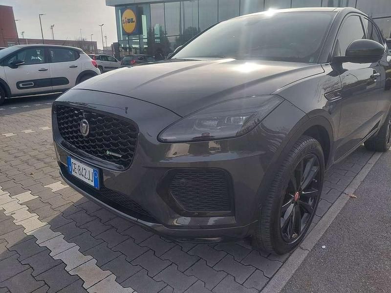 Usata Jaguar E-Pace R-Dynamic 204 CV (150 kW) 2021 SUV