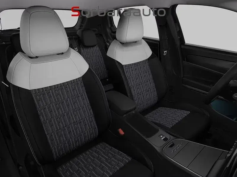 Nuova Fiat 600 Pop 110 CV (80 kW) 2026 Beige SUV