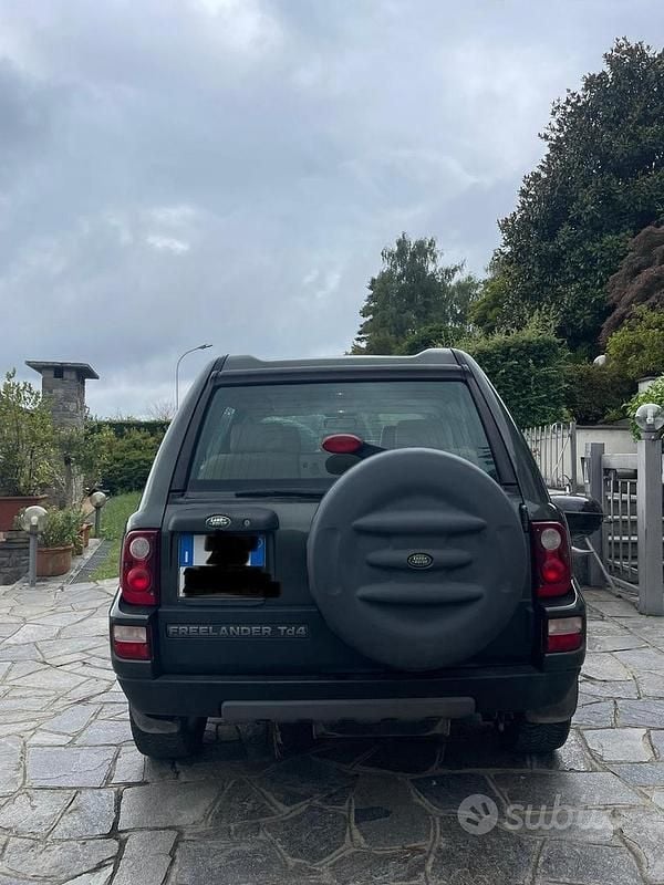 Usata Land Rover Freelander 2 2006 SUV