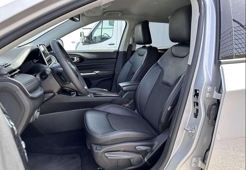 Usata Jeep Compass 179 CV (131 kW) 2023 SUV