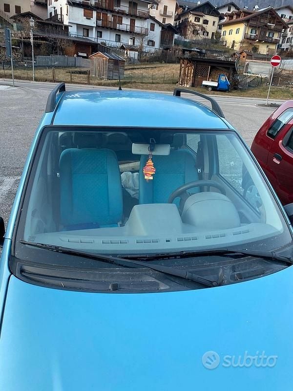 Usata Fiat Panda 60 CV (44 kW) 2003 Berlina