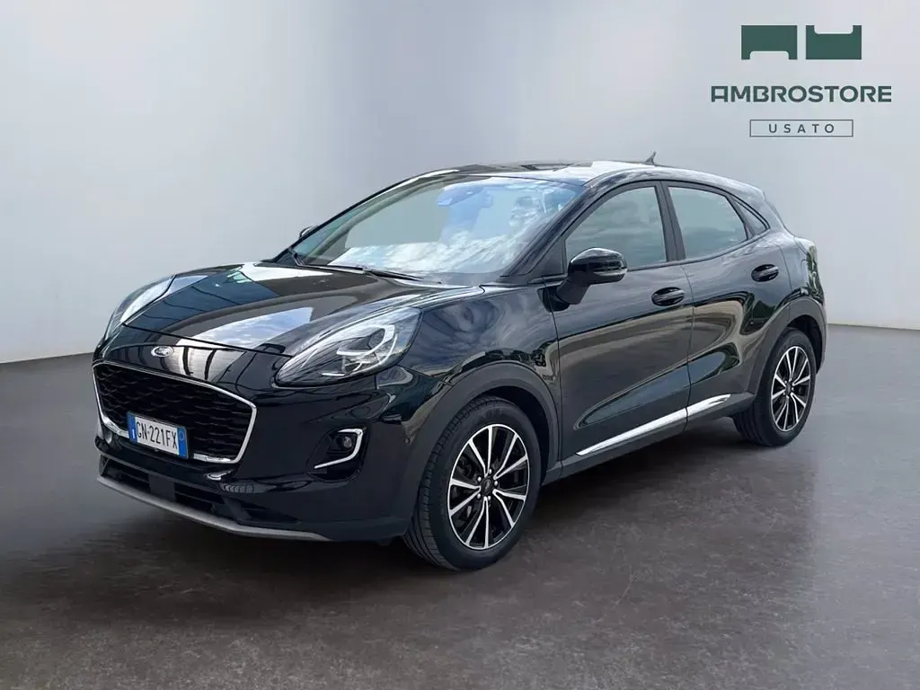 Usata Ford Puma Titanium 125 CV (91 kW) 2023 SUV