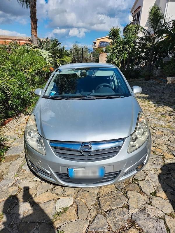 Usata Opel Corsa 2006 Utilitaria
