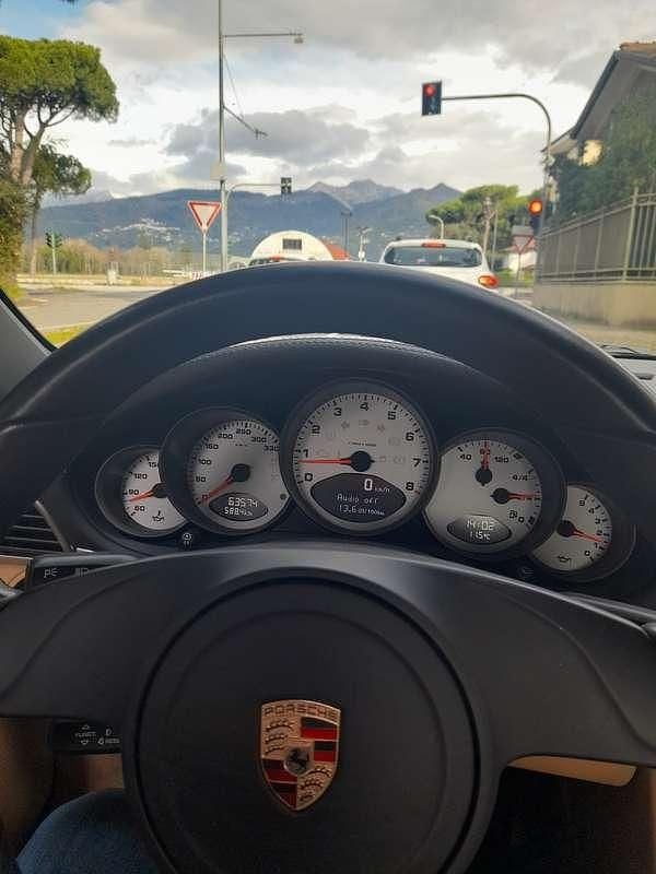 Usata Porsche 997 385 CV (283 kW) 2010 Berlina