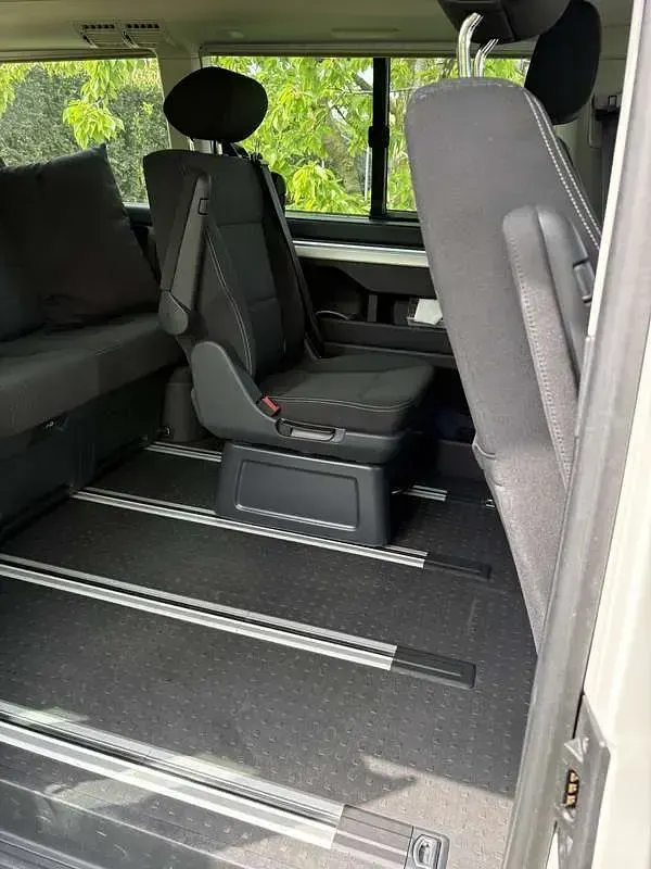 Usata VW California California 150 CV (110 kW) 2017 Furgone