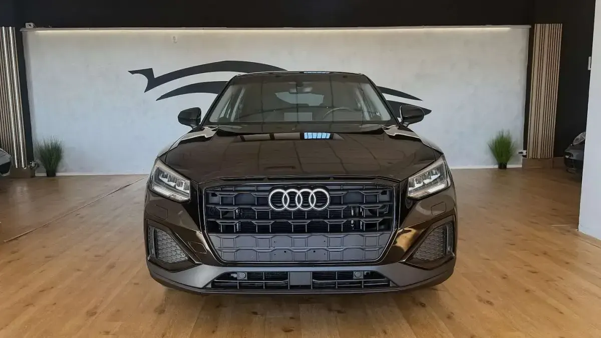 Usata Audi Q2 Black Edition 110 CV (80 kW) 2021 SUV