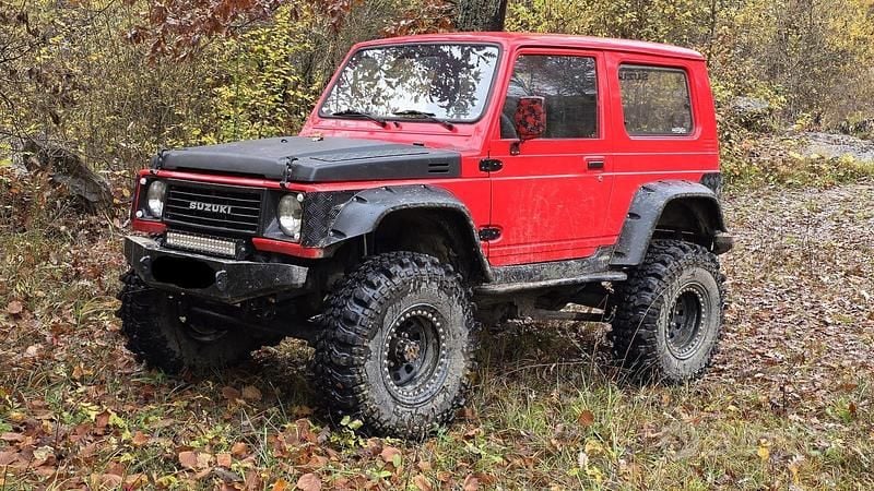 Usata Suzuki Samurai 1984 SUV