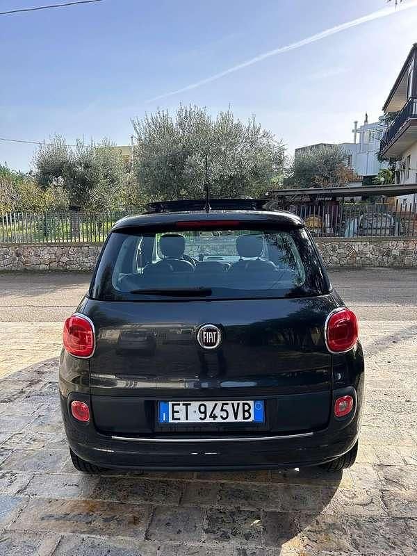 Usata Fiat 500L Pop Star 80 CV (58 kW) 2014 Monovolume