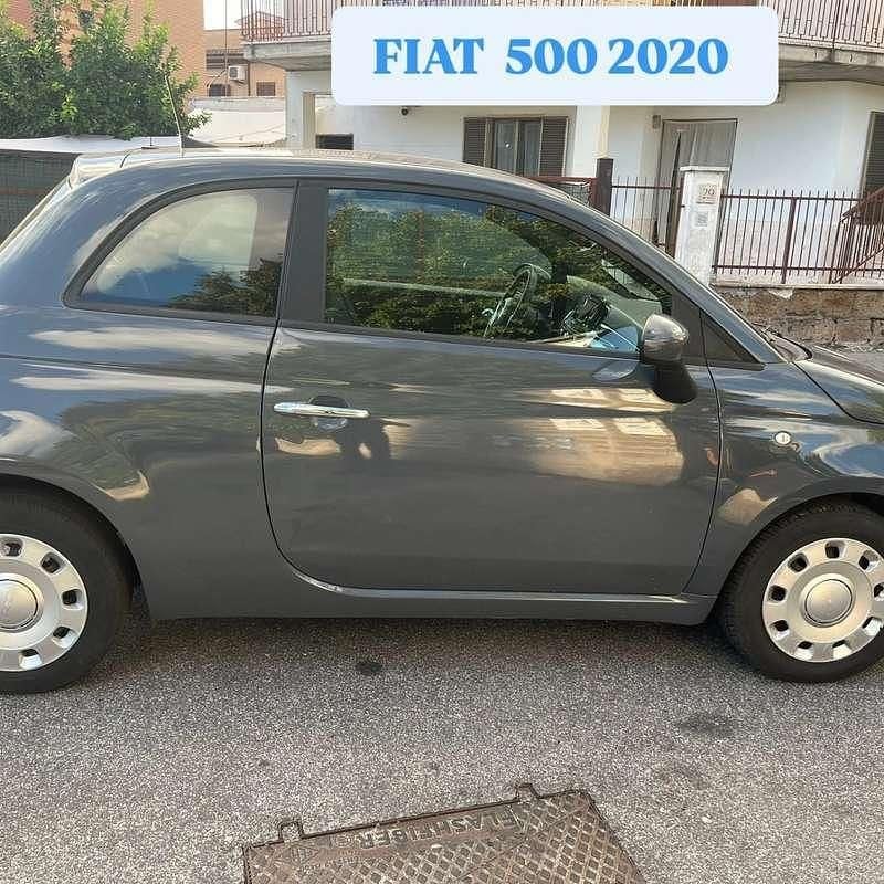Usata Fiat 500 Pop 69 CV (50 kW) 2020 Utilitaria