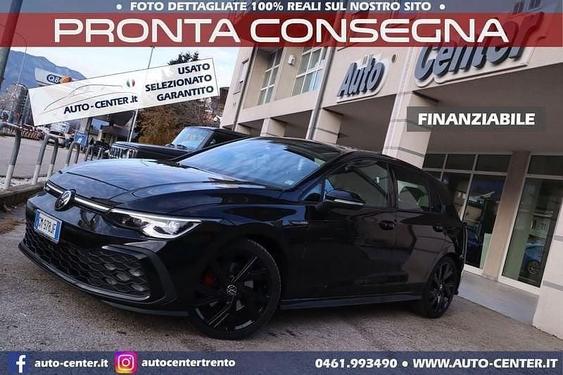 Nero Usata 2021 VW Golf VIII GTD Due volumi | 26.900 € (Ottimo prezzo) - Immagine 1/4