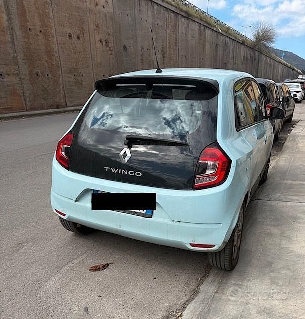 Usata Renault Twingo 2023 Utilitaria