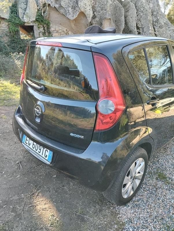 Usata Opel Agila 2011 Utilitaria