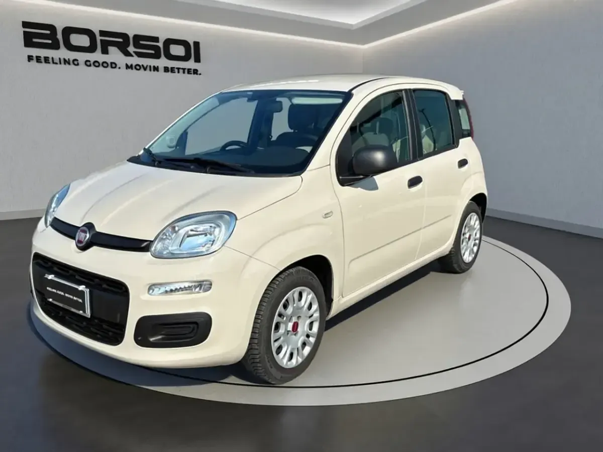 Usata Fiat Panda Lounge 69 CV (50 kW) 2016 Utilitaria