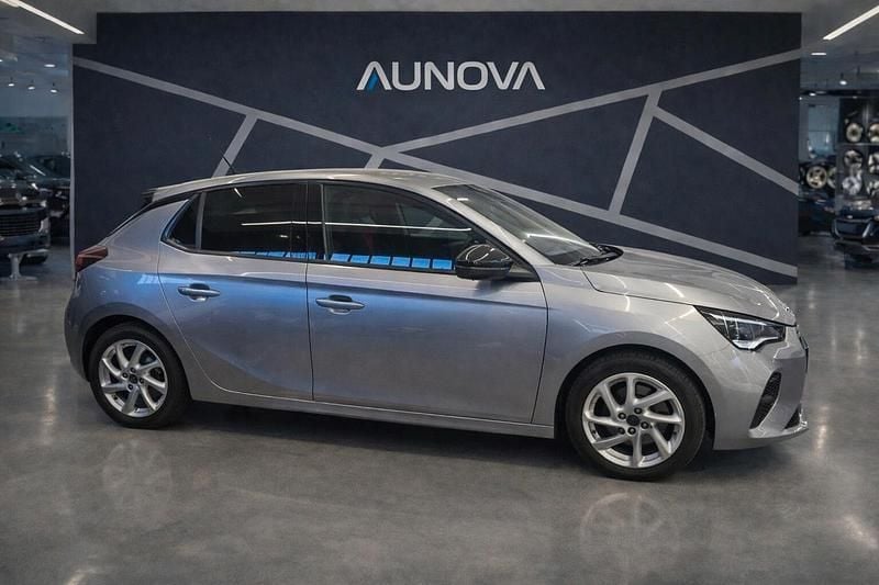 Usata Opel Corsa GS Line 102 CV (75 kW) 2020 Argento Utilitaria