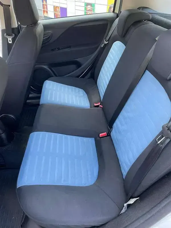 Usata Fiat Grande Punto Dynamic 77 CV (56 kW) 2018 Bianco Utilitaria