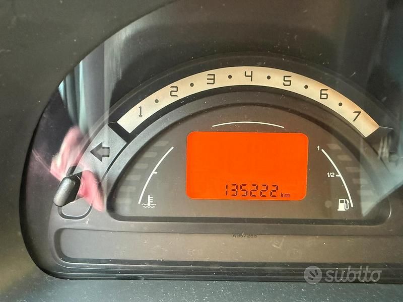 Usata Citroën C3 2004 Blu Utilitaria