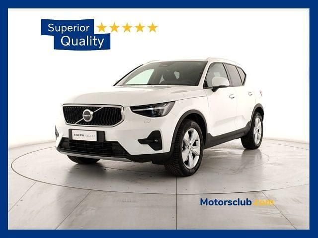 Usata Volvo XC40 Core 163 CV (119 kW) 2025 Bianco SUV
