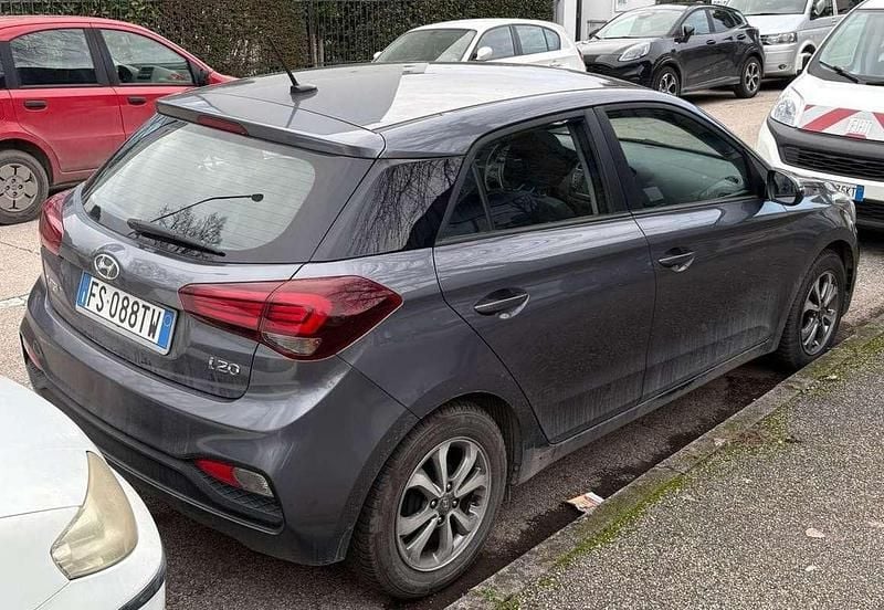 Usata Hyundai i20 75 CV (55 kW) 2018 Utilitaria