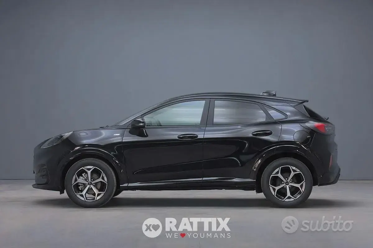 Nuova Ford Puma ST-Line 125 CV (91 kW) 2026 Nero SUV