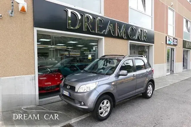 Usata Daihatsu Terios 86 CV (63 kW) 2009 SUV