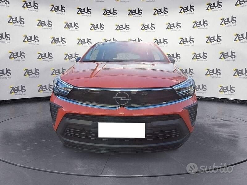Usata Opel Crossland X Elegance 110 CV (80 kW) 2022 SUV