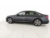 Usata Audi A6 Advanced 163 CV (119 kW) 2024 Blu Utilitaria