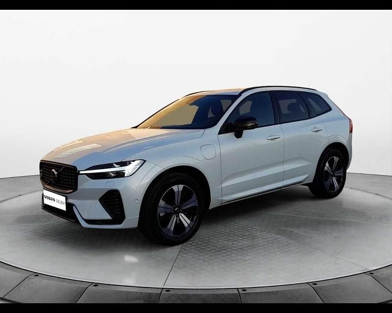 Usata Volvo XC60 Plus 349 CV (256 kW) 2025 Bianco SUV