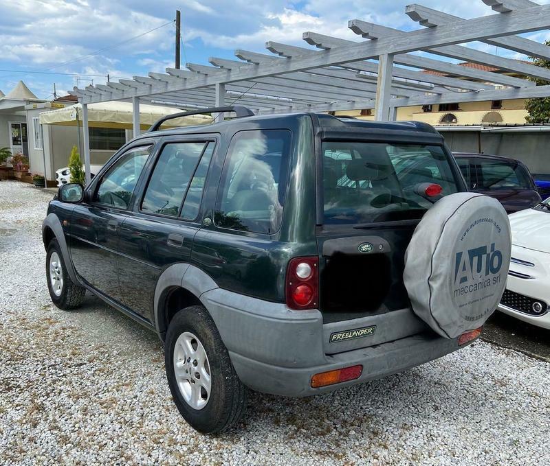 Venduto Land Rover Freelander Freelan. auto usate in vendita