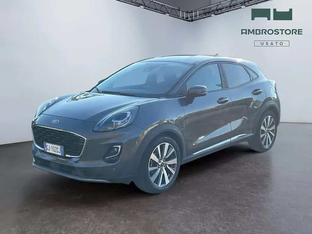 Usata Ford Puma Titanium X 125 CV (91 kW) 2022 SUV