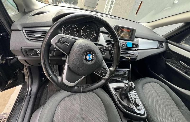 Usata BMW 216 Active Tourer Luxury Line 116 CV (85 kW) 2016 Monovolume