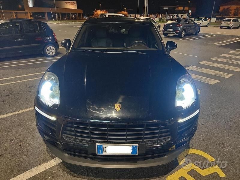 Usata Porsche Macan S 2021 SUV