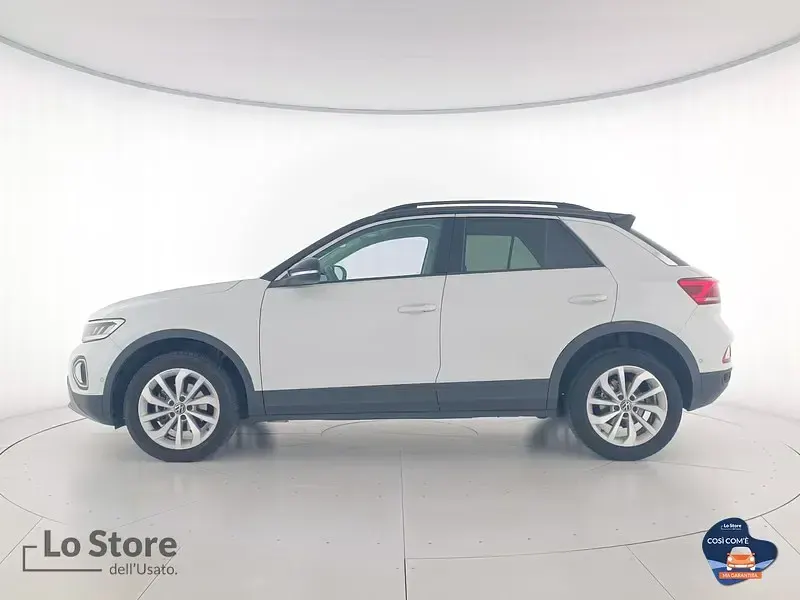 Usata VW T-Roc Life 110 CV (80 kW) 2024 SUV