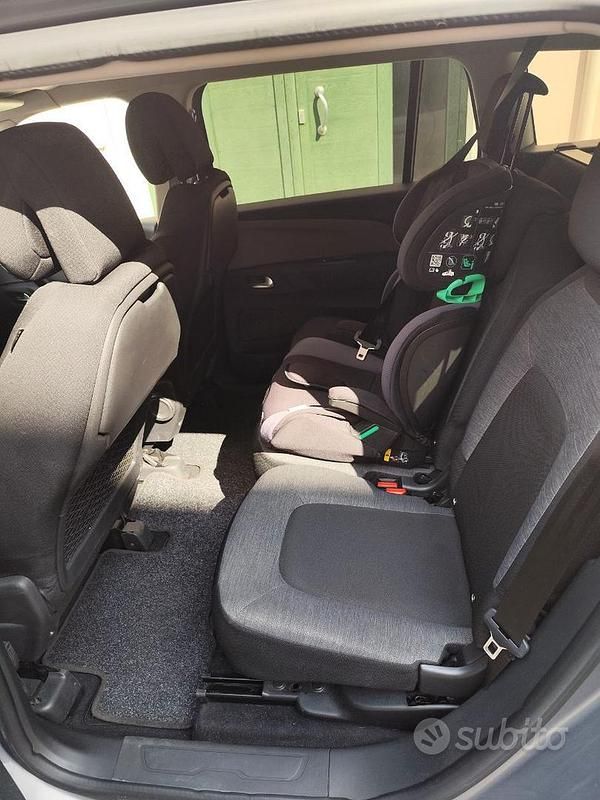 Usata Citroën C4 SpaceTourer Business Class 131 CV (96 kW) 2019 Grigio Monovolume