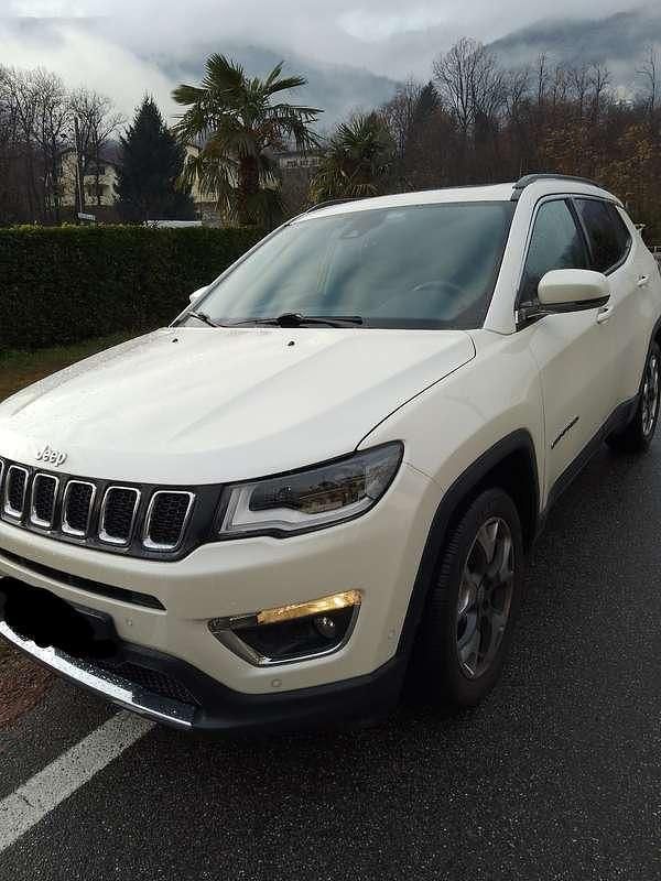 Usata 2017 Jeep Compass Limited SUV | 20.000 € (Molto cara) - Immagine 1/4