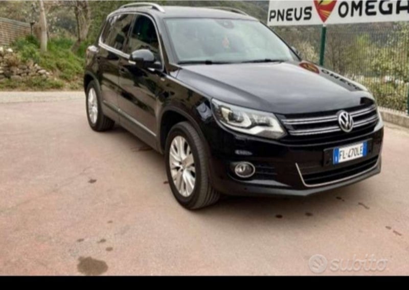 Usato 2013 VW Tiguan Diesel 150 CV (13.000 €)
