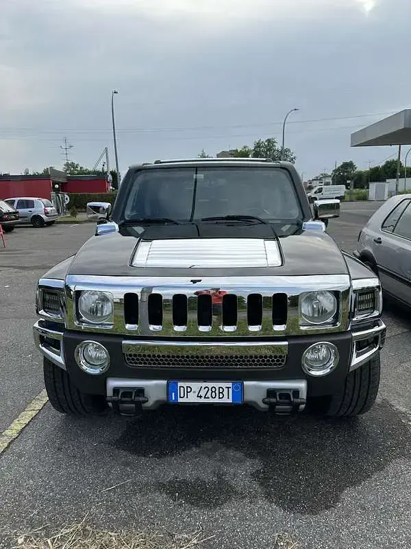 Usata Hummer H3 309 CV (227 kW) 2008 SUV