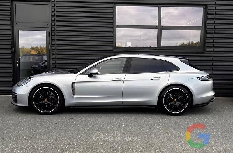 Usata Porsche Panamera Platinum Edition 330 CV (242 kW) 2023 Argento Berlina