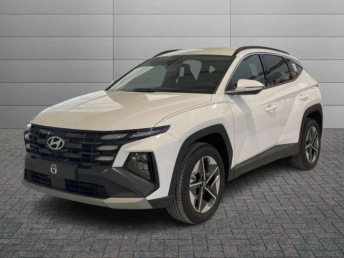 Usata Hyundai Tucson 239 CV (175 kW) 2026 SUV