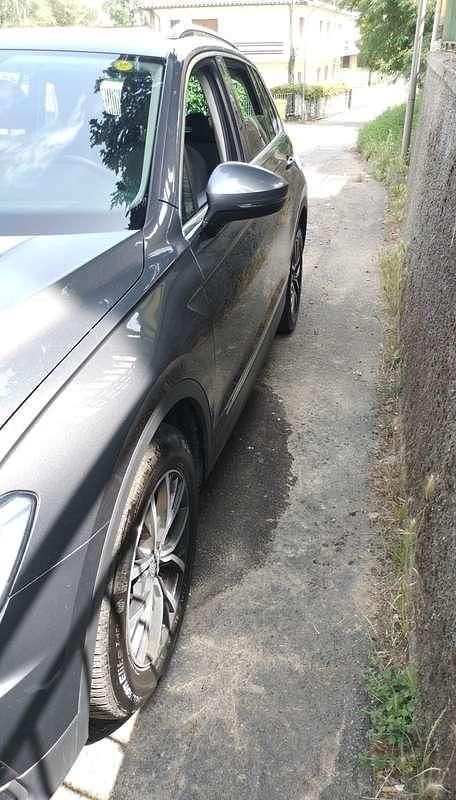 Usata VW Tiguan Business 116 CV (85 kW) 2017 SUV