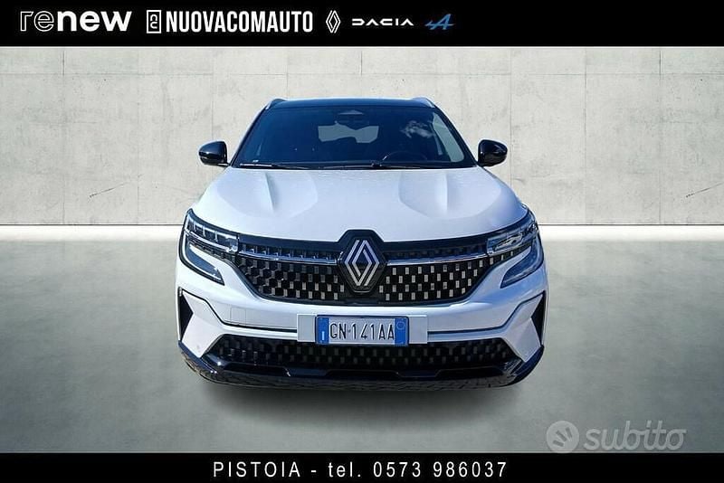Usata Renault Austral Iconic 200 CV (147 kW) 2023 Bianco SUV